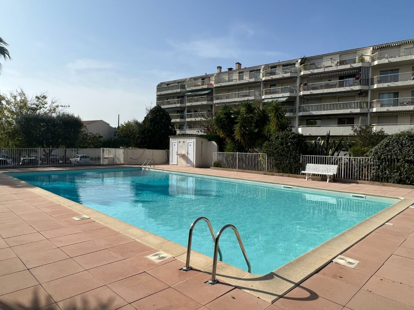 Studio A VENDRE - FREJUS - 26,56 m2 - 135000 €