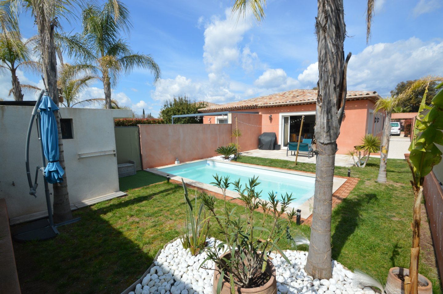 MAISON A VENDRE - PUGET SUR ARGENS - 68 m2 - 440000 €