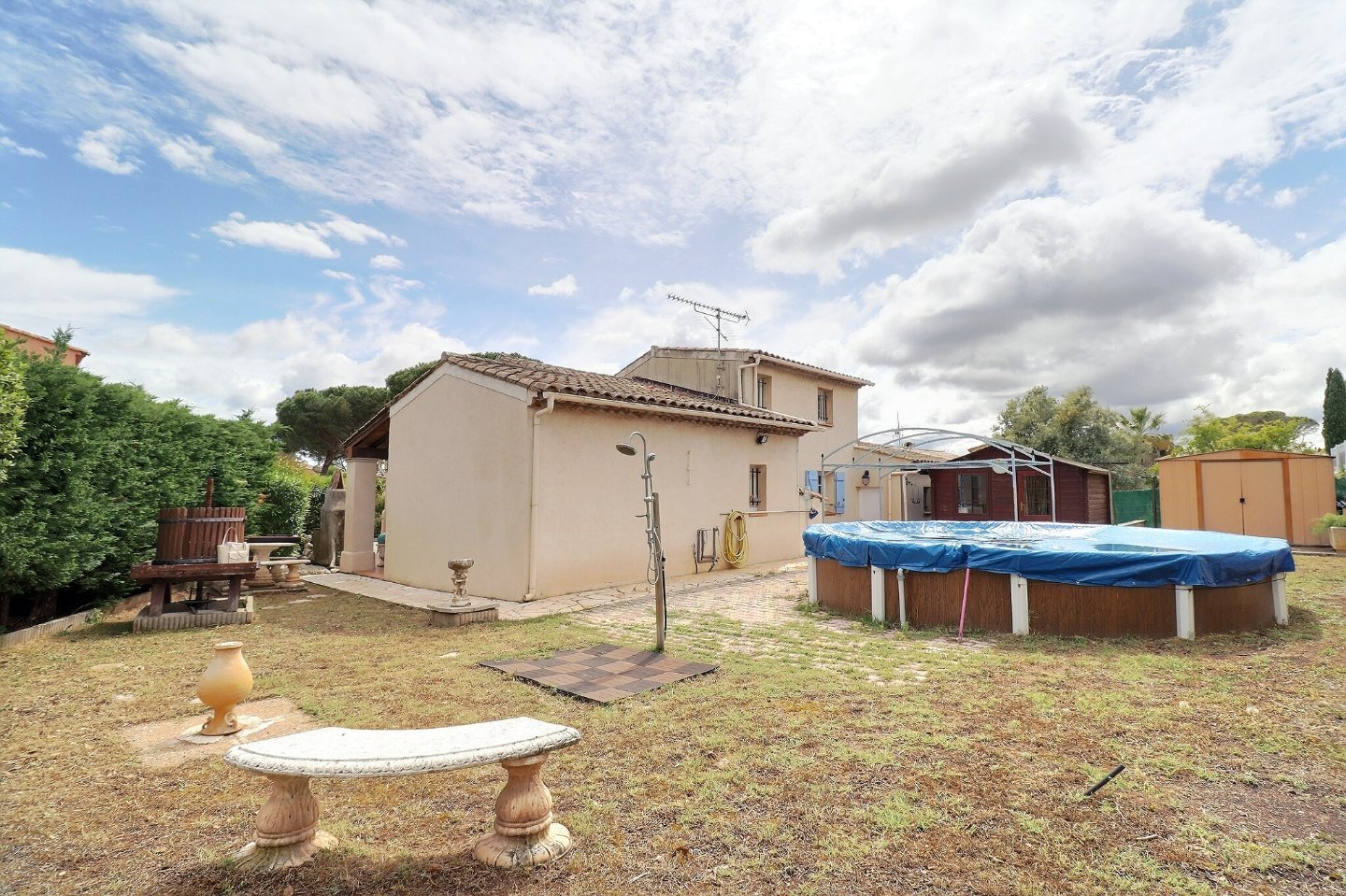 MAISON A VENDRE - FREJUS - 120 m2 - 527000 €