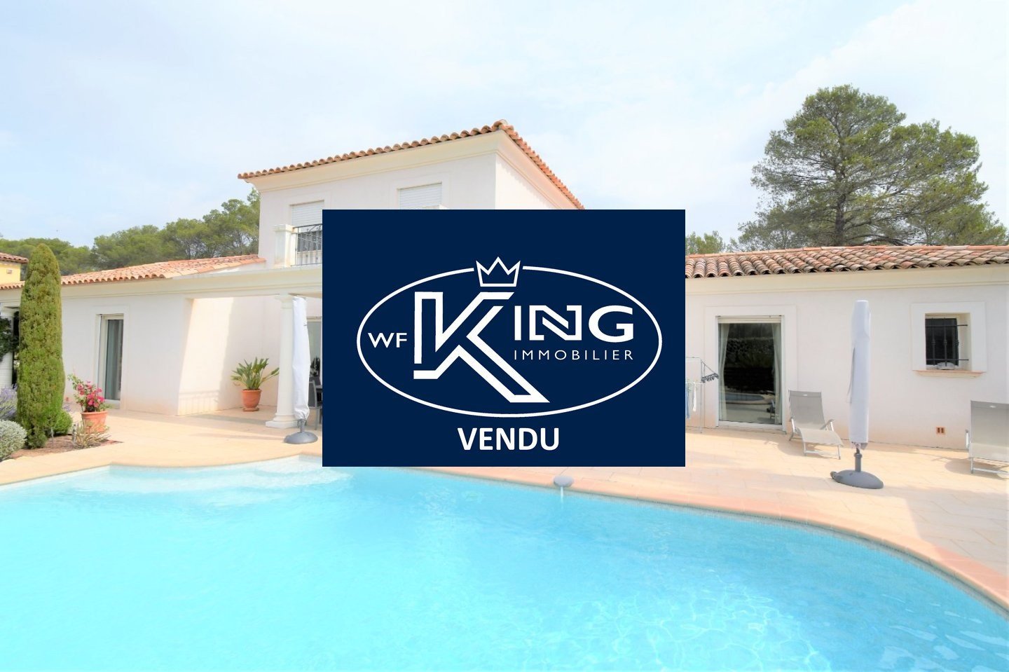 HOUSE FOR SALE - ST RAPHAEL - 160 m2 - 1150000 €