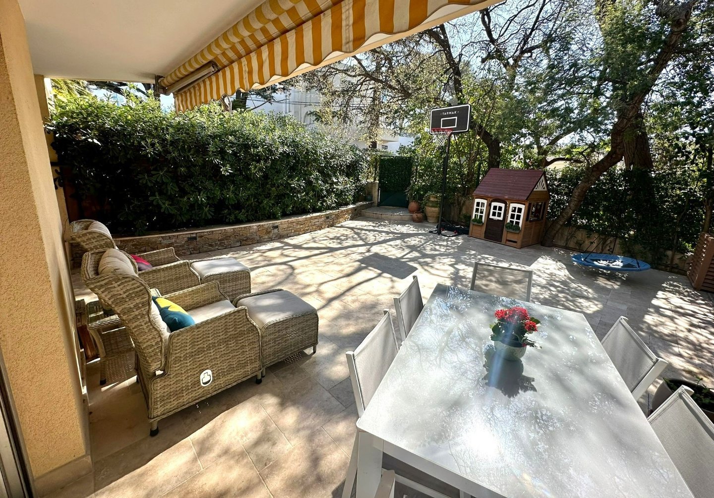APPARTEMENT T4 - BOULOURIS - 91.93 m2 - VENDU