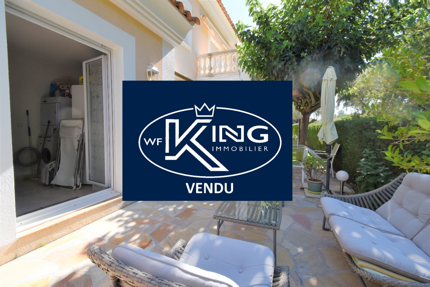 MAISON A VENDRE - ST RAPHAEL - 124 m2 - 595000 €