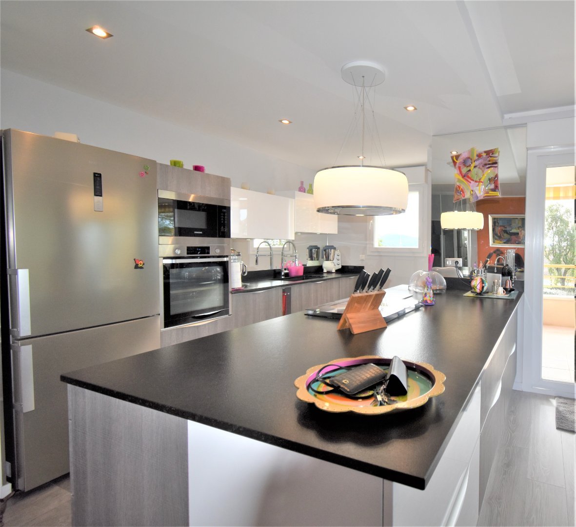 APARTMENT 3 ROOMS FOR SALE - ST RAPHAEL - 73 m2 - 553000 €