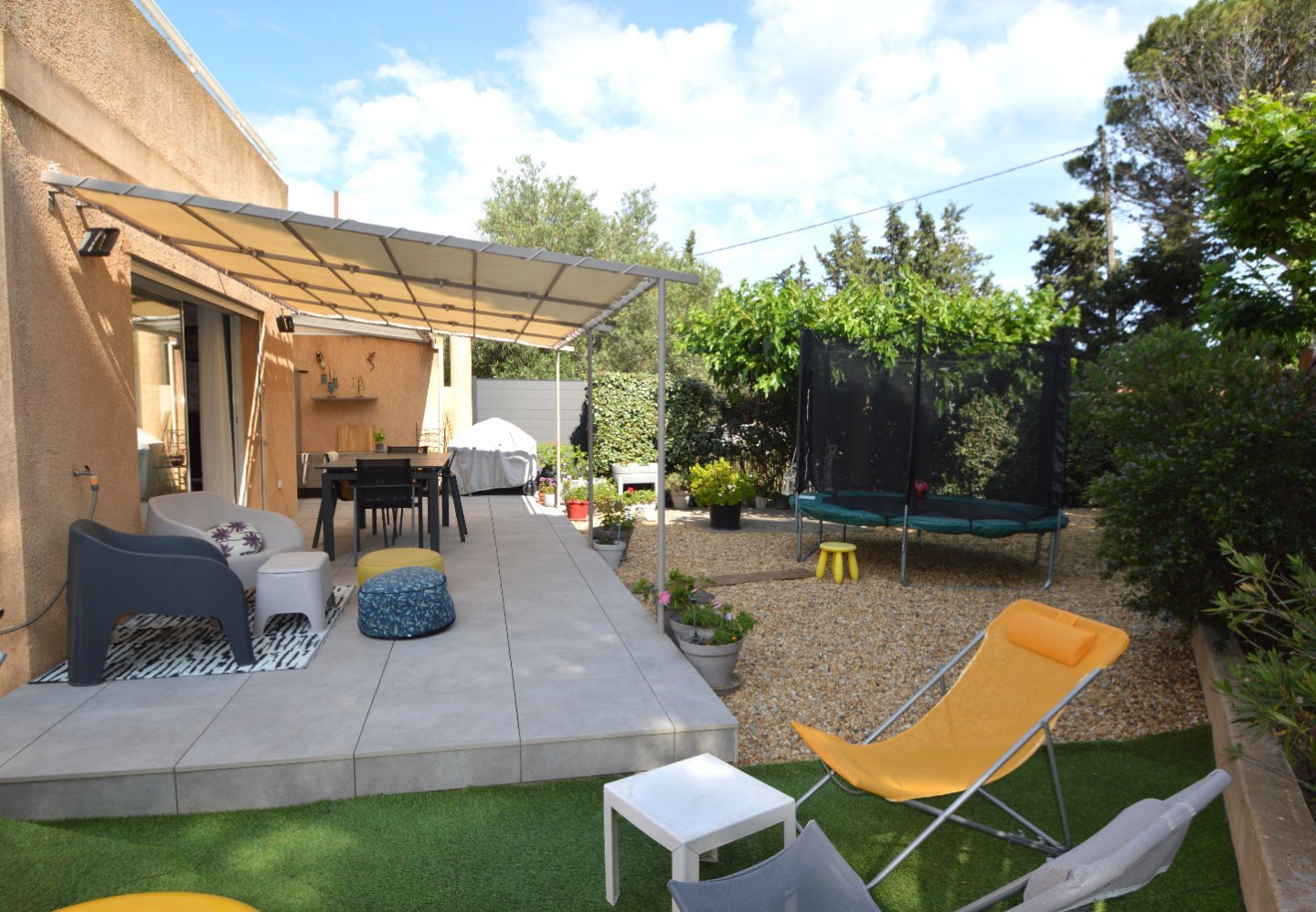 APARTMENT 4 ROOMS FOR SALE - FREJUS - 90.48 m2 - 449000 €