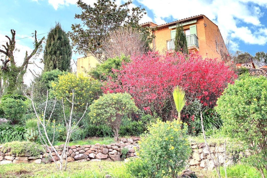 HOUSE FOR SALE - LES ADRETS DE L ESTEREL - 140 m2 - 670000 €