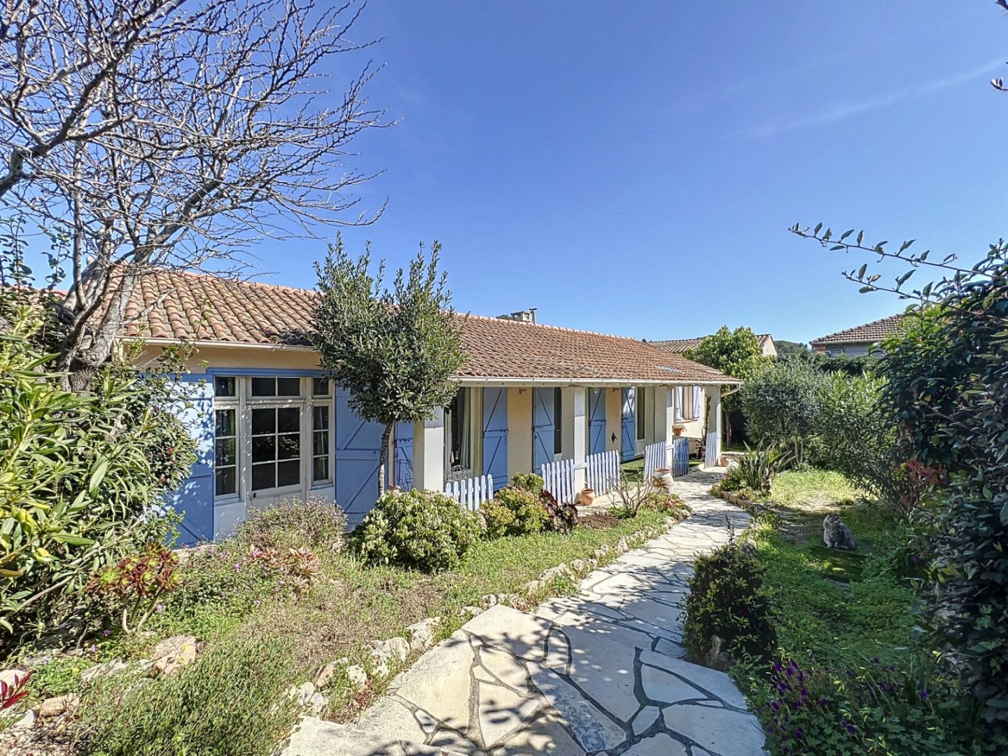 VILLA A VENDRE - ST RAPHAEL - 90 m2 - 520000€