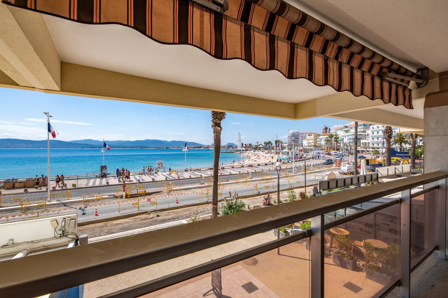 APPARTEMENT T3 A VENDRE - ST RAPHAEL - 73.95 m2 - 630 000 €