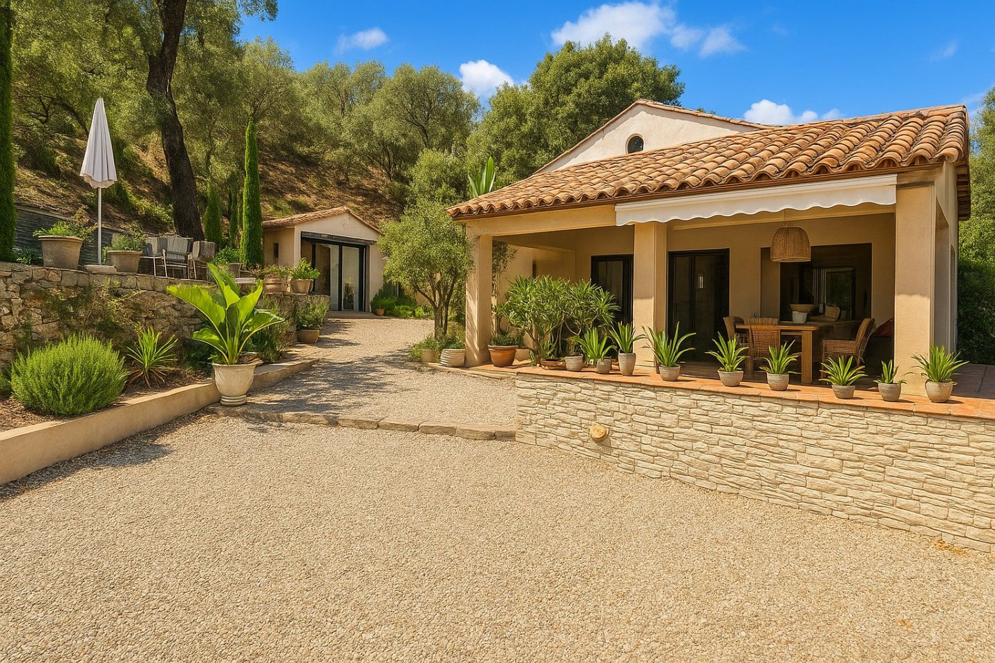 MAISON A VENDRE - STE MAXIME - 102 m2 - 780000€