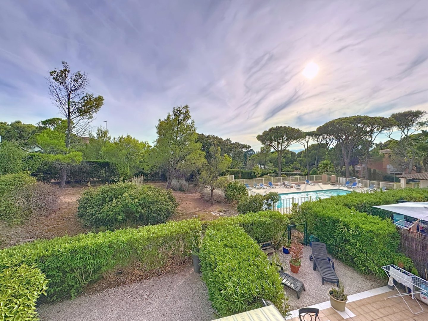 APPARTEMENT T3 A VENDRE - ST RAPHAEL - 55.35 m2 - 259000€