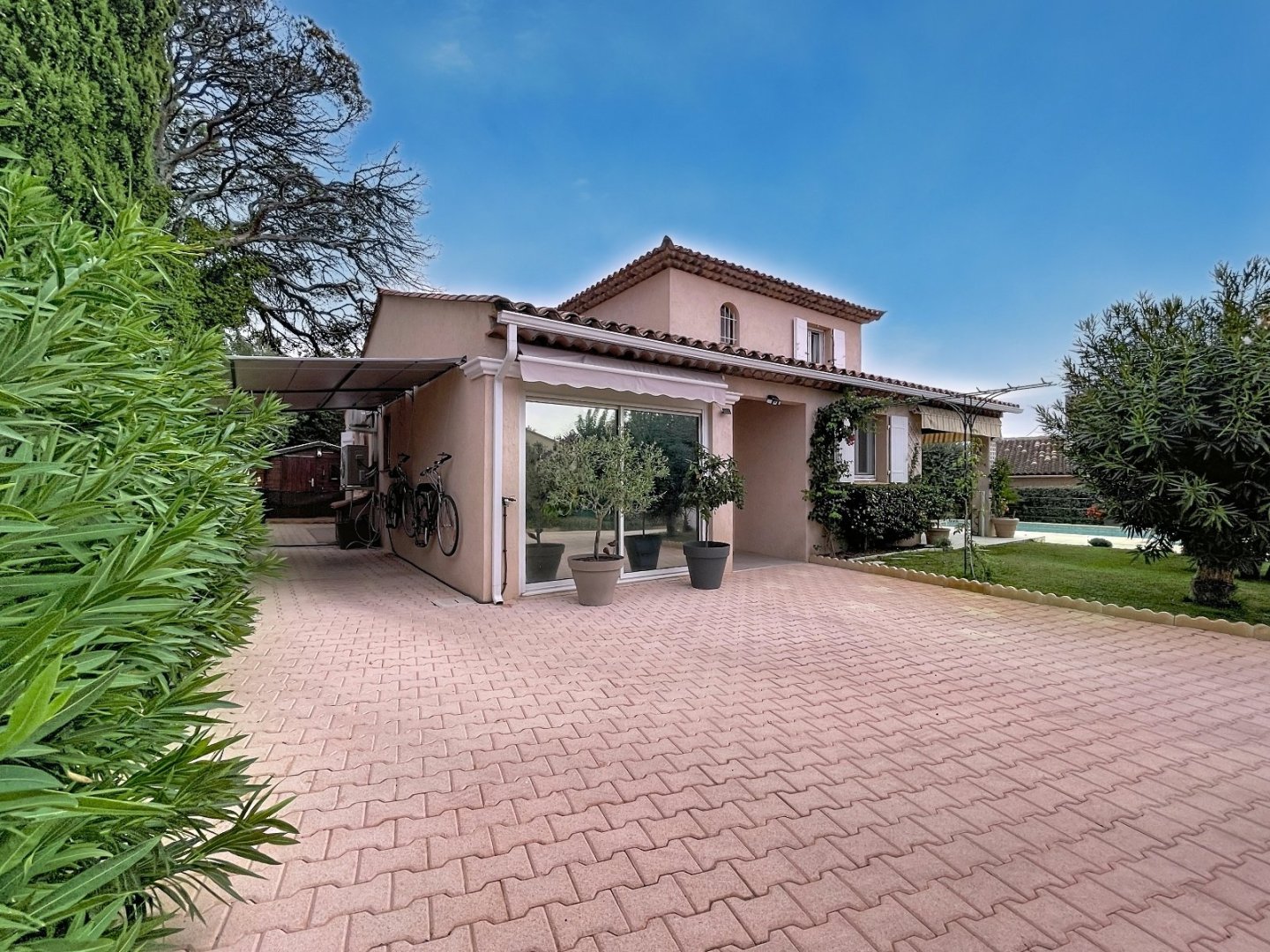 MAISON A VENDRE - FREJUS - 113.37 m2 - 639 000 €