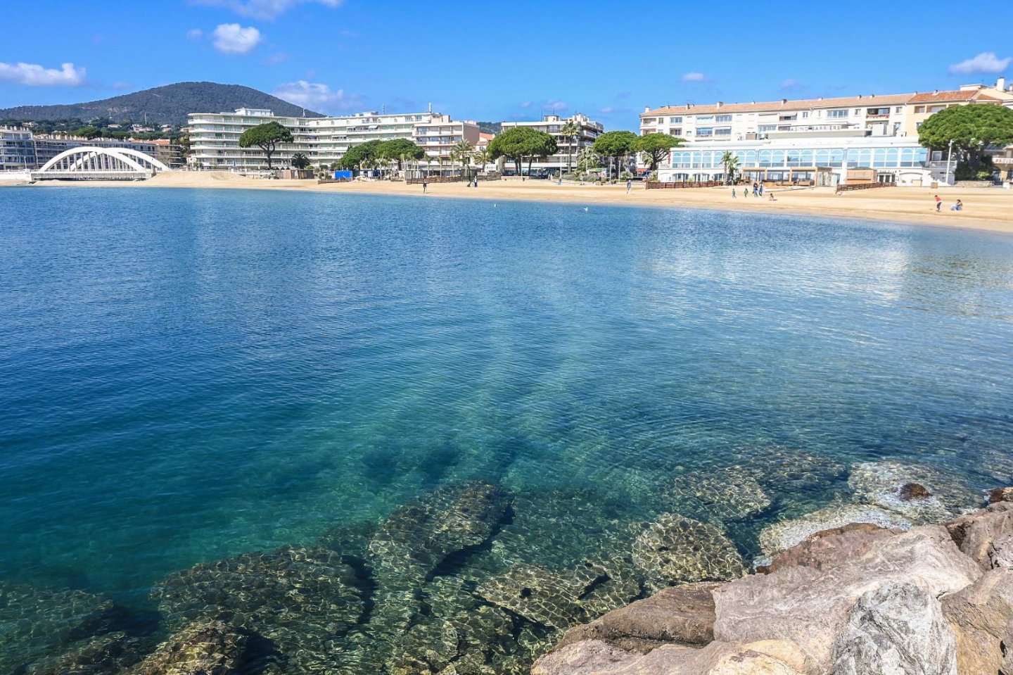 VILLA A VENDRE - STE MAXIME - 135 m2 - 1140000€