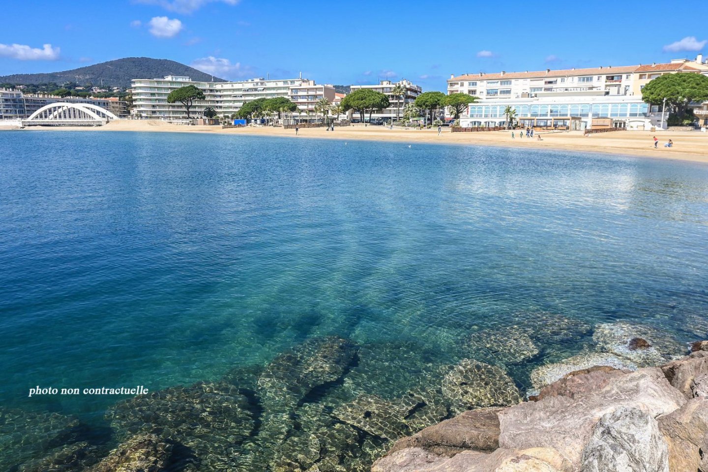 VILLA A VENDRE - STE MAXIME - 130 m2 - 579�000�&euro;