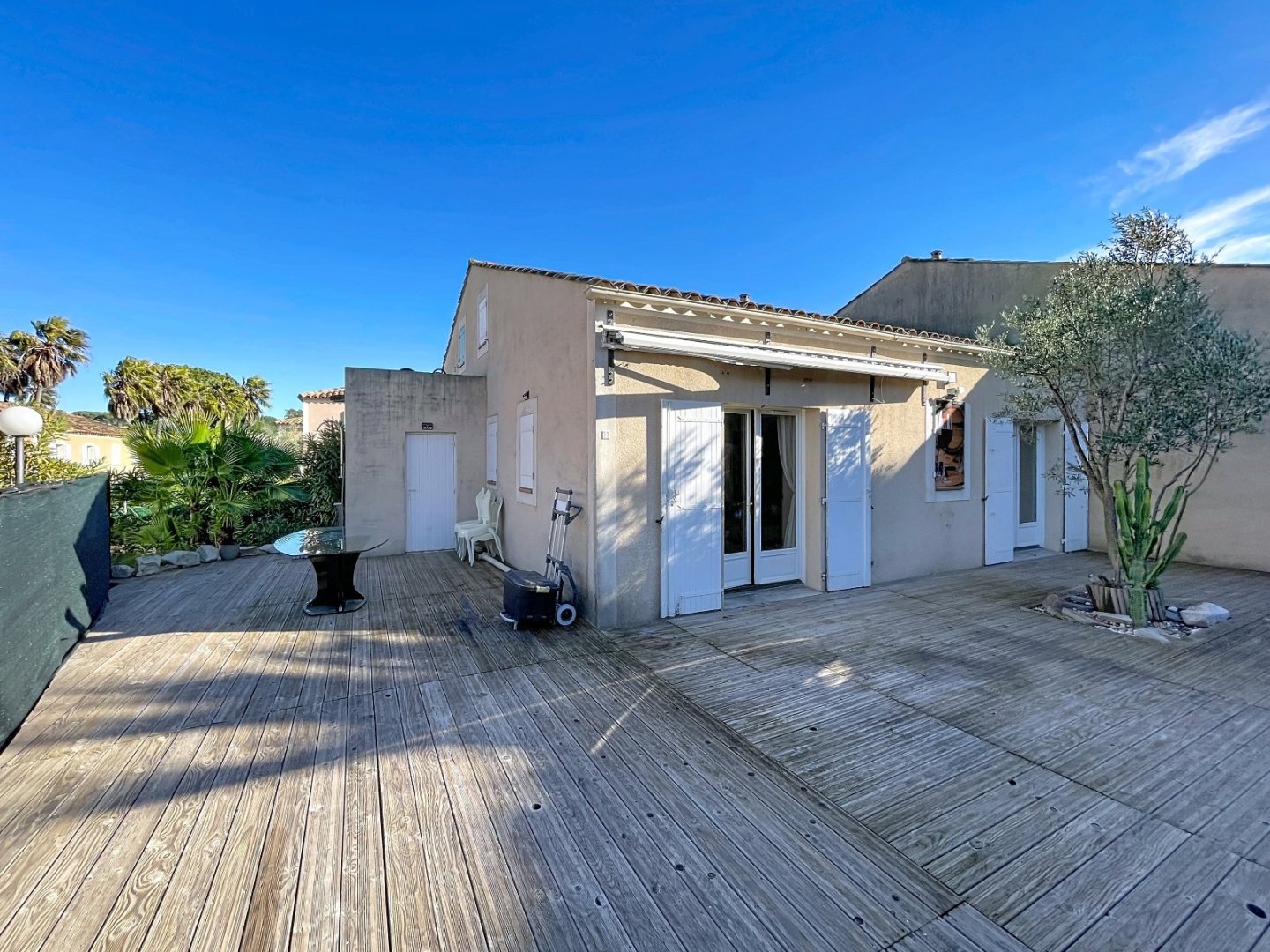 Maison Mitoyenne A VENDRE - FREJUS TOUR DE MARE - 90 m2 - 420�000�&euro;