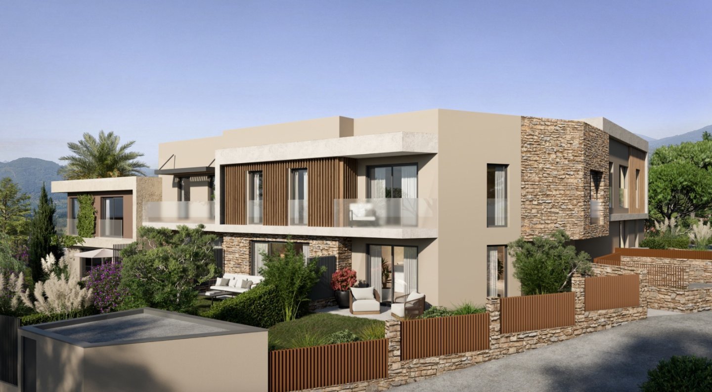 VILLA FOR SALE - ST RAPHAEL - 78.8 m2 - 760�000�&euro;