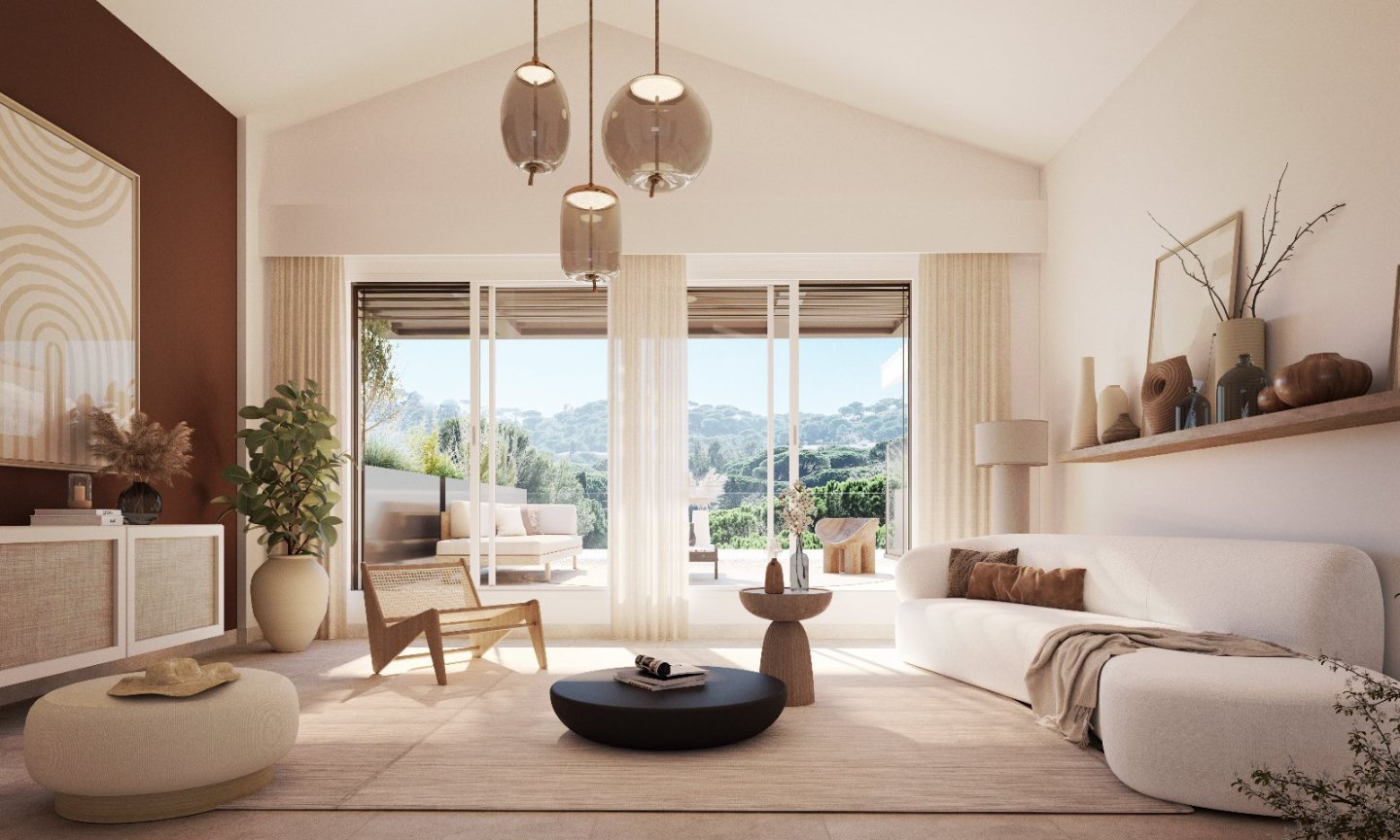 MAISON NEUVE A VENDRE - STE MAXIME - 77 m2 - 678 725 &euro;