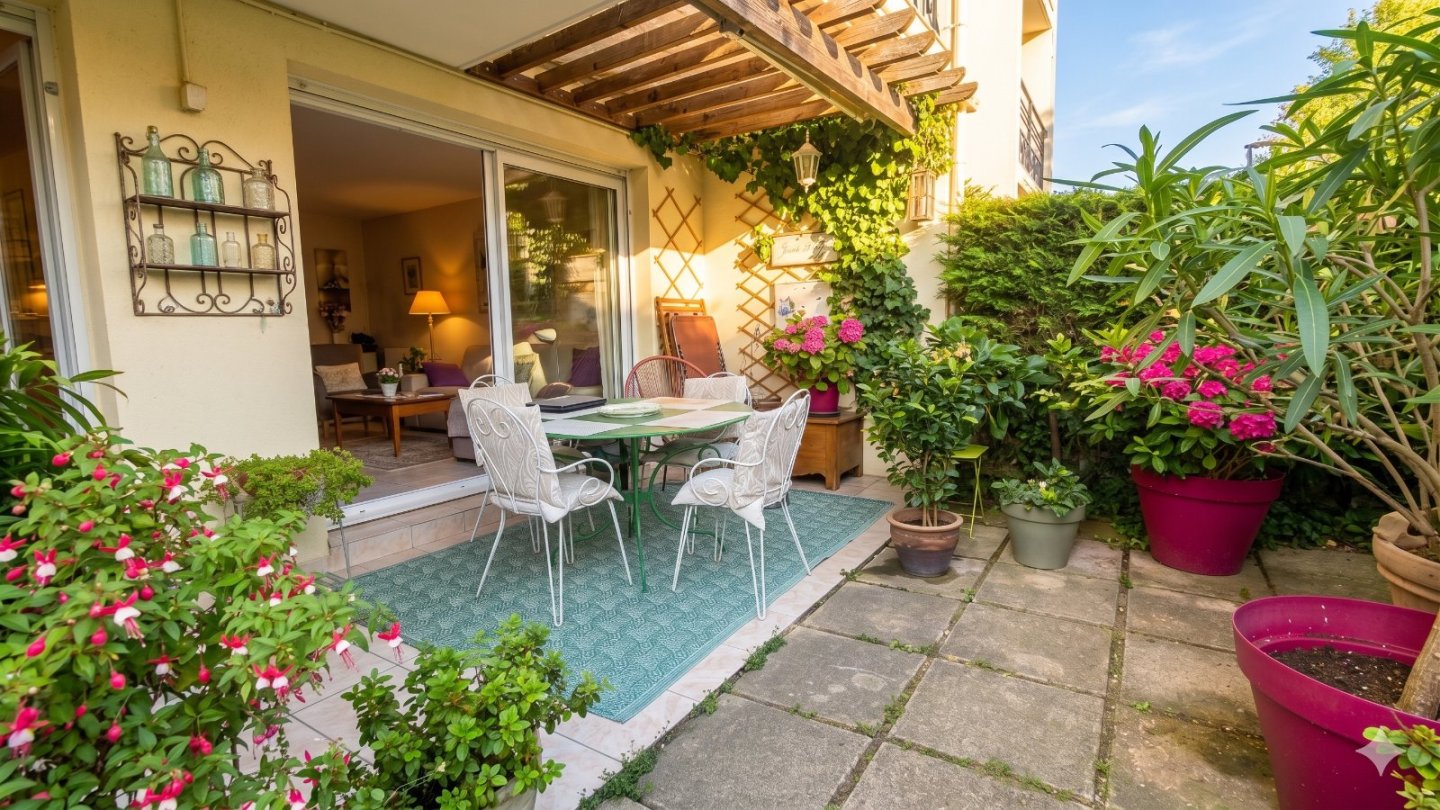 APARTMENT 3 ROOMS FOR SALE - FREJUS - 63.24 m2 - 295 000 &euro;