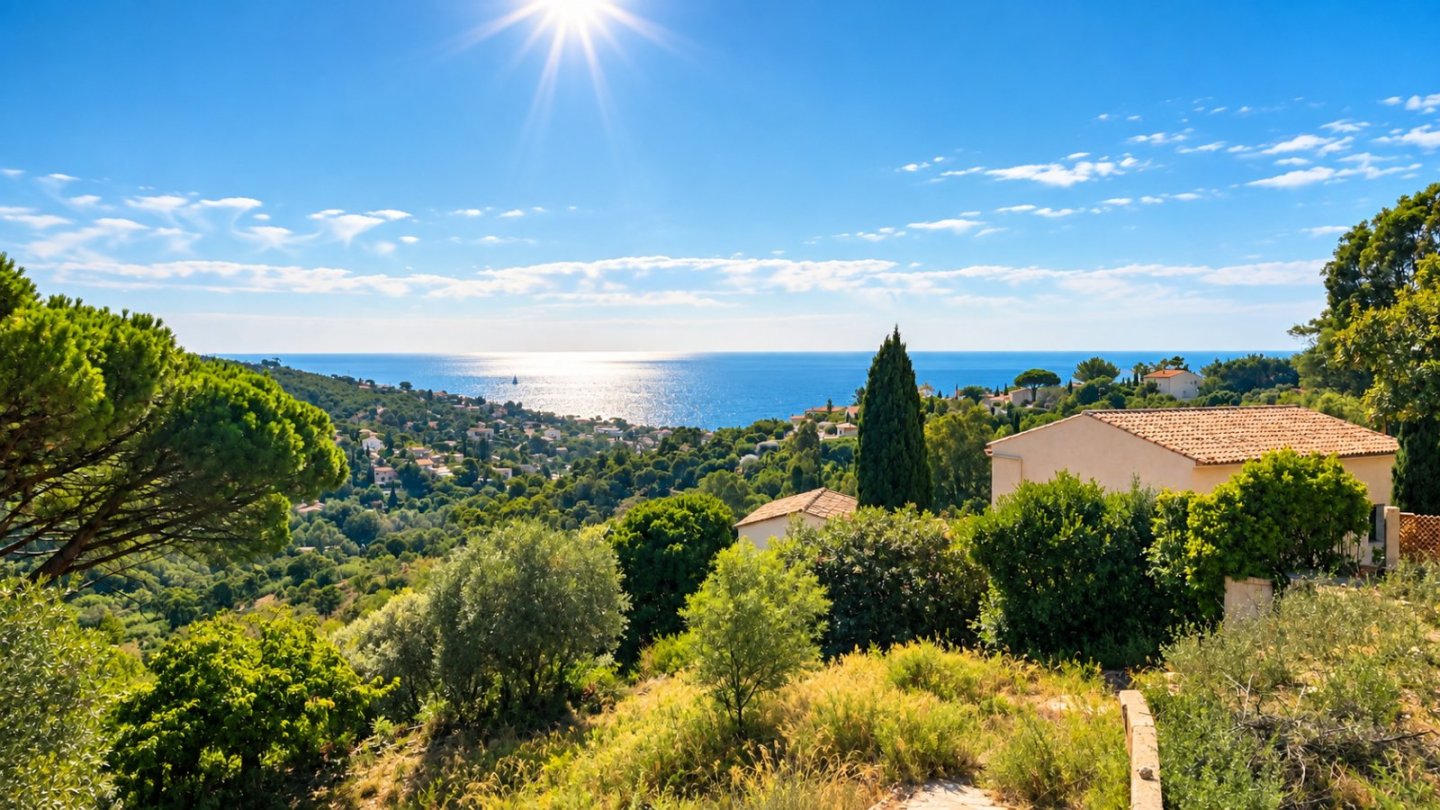 TERRAIN A VENDRE - LES ISSAMBRES - 835 000 &euro;