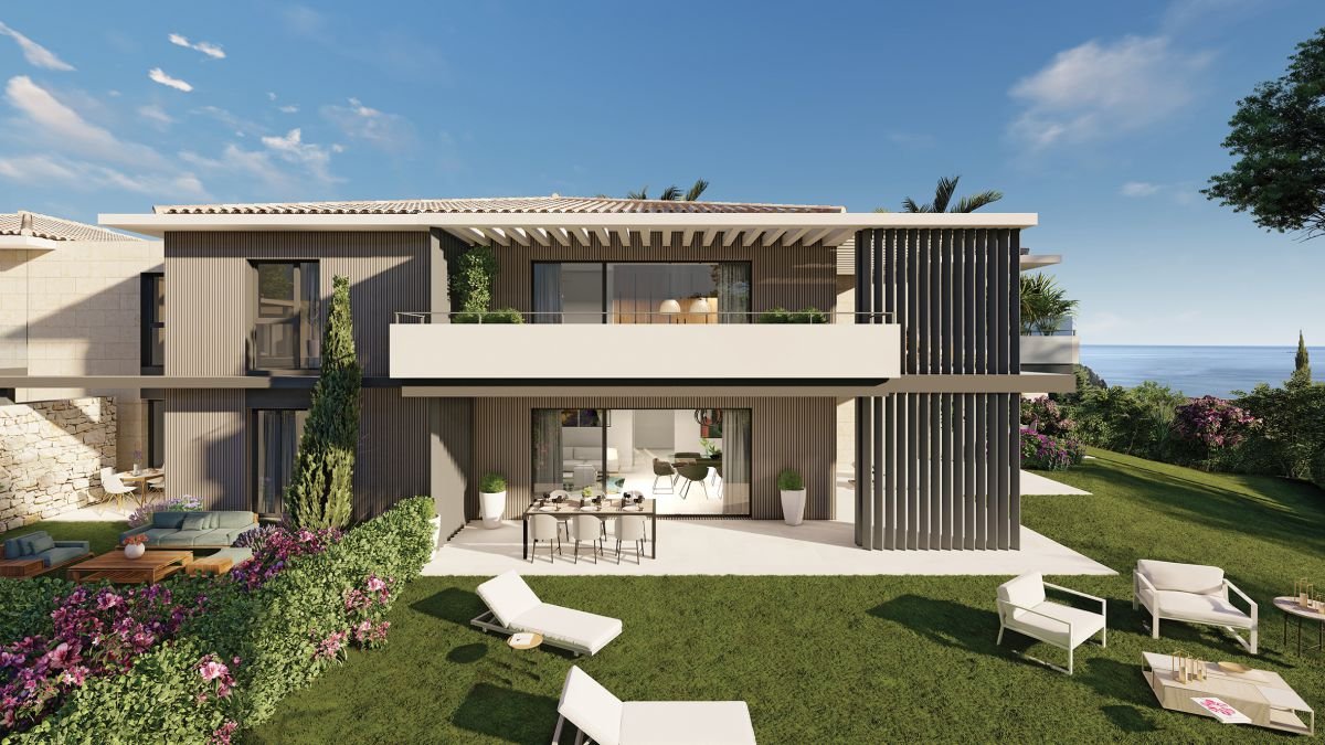 APPARTEMENT T5 NEUF A VENDRE - STE MAXIME - 144.18 m2 - 2 395 000 &euro;