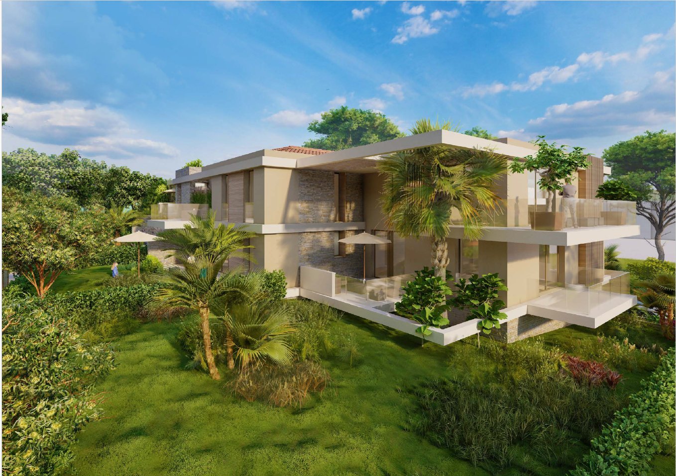 APARTMENT 3 ROOMS NEW FOR SALE - ST RAPHAEL - 77 m2 - 735 000 &euro;