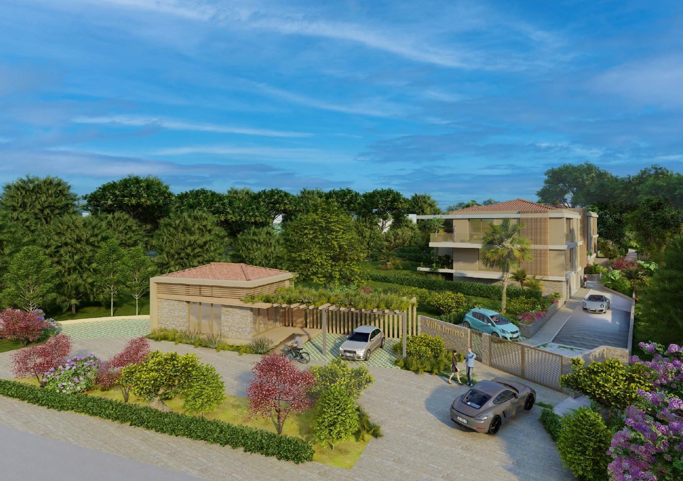 APPARTEMENT T2 NEUF A VENDRE - ST RAPHAEL - 33 m2 - 298 000 &euro;
