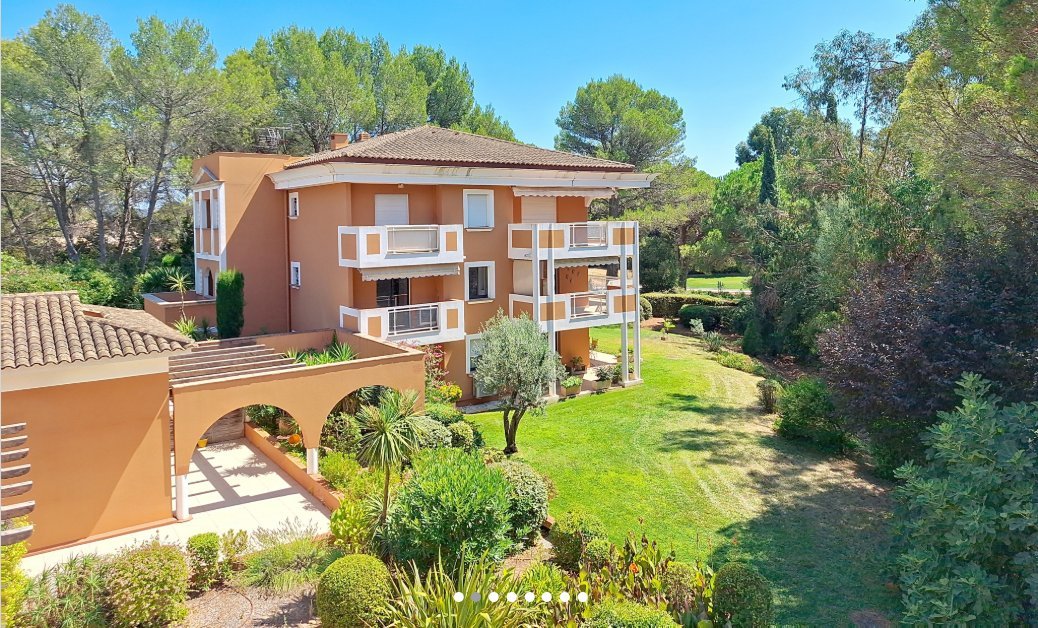 APPARTEMENT T3 A VENDRE - ST RAPHAEL - 94 m2 - 660 000 &euro;