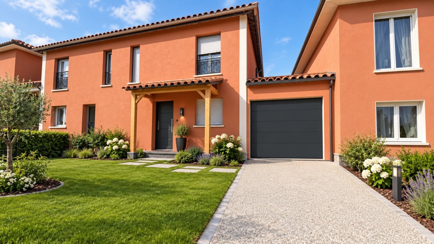 VILLA NEW FOR SALE - COGOLIN - 82.53 m2 - 479 000 &euro;