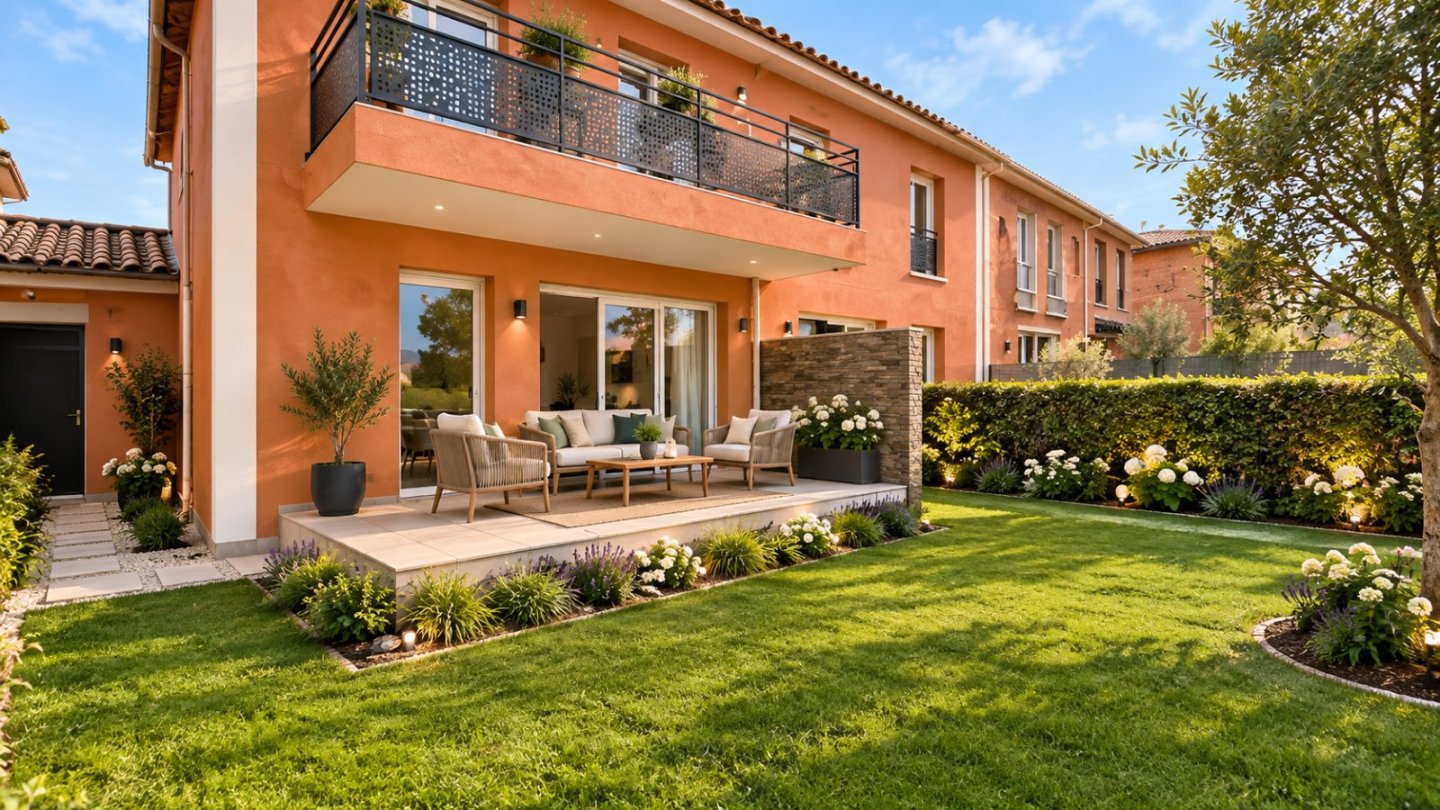VILLA NEW FOR SALE - COGOLIN - 93.72 m2 - 559 000 &euro;