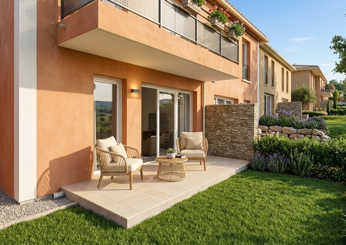 VILLA NEW FOR SALE - COGOLIN - 94.01 m2 - 577 000 &euro;