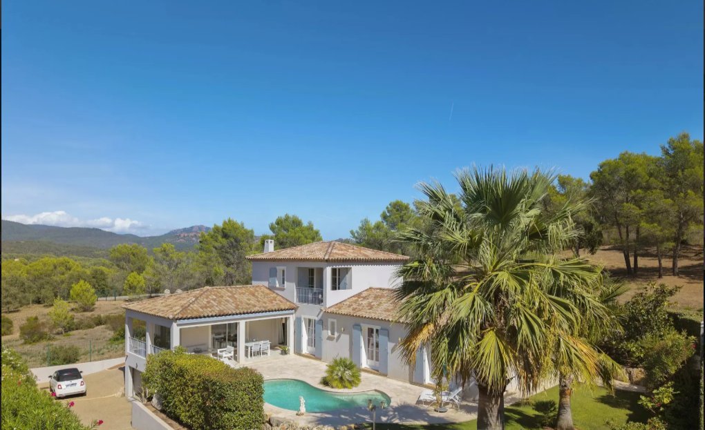 HOUSE FOR SALE - ST RAPHAEL - 145 m2 - 1 215 000 &euro;