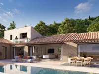 MAISON A VENDRE - LES ISSAMBRES - 260 m2 - 900 000 &euro;