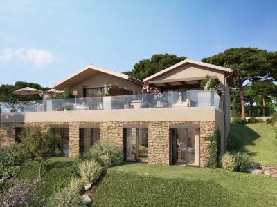 MAISON NEUVE A VENDRE - STE MAXIME - 109 m2 - 961 792 &euro;