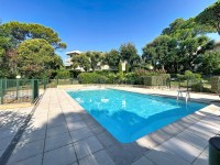 APARTMENT 2 ROOMS FOR SALE - ST RAPHAEL valescure - 43.53 m2 - 290 000 &euro;