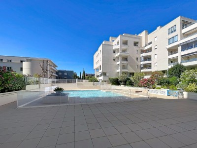 APPARTEMENT T3 A VENDRE - FREJUS - 54.56 m2 - 289 400 &euro;