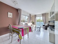 APARTMENT 3 ROOMS FOR SALE - ST RAPHAEL - 55.35 m2 - 259 000 &euro;