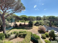 APPARTEMENT T 3 AVEC CAVE ET PARKING - ST RAPHAEL VALESCURE - 52.62 m2 - VENDU