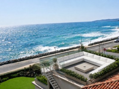 ROOF TOP D EXCEPTION – VUE MER PANORAMIQUE A VENDRE - STE MAXIME - 100 m2 - 1 460 000 &euro;