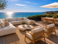 ROOF TOP D EXCEPTION – VUE MER PANORAMIQUE A VENDRE - STE MAXIME - 100 m2 - 1 460 000 €