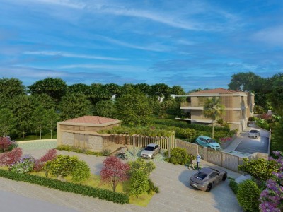 APPARTEMENT T3 NEUF A VENDRE - ST RAPHAEL - 33 m2 - 298 000 &euro;