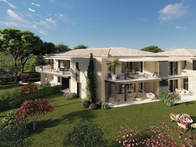 APPARTEMENT T3 NEUF A VENDRE - STE MAXIME - 79 m2 - 1 114 500 &euro;