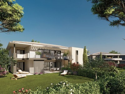 APPARTEMENT T3 NEUF A VENDRE - STE MAXIME - 79.93 m2 - 972 500 &euro;