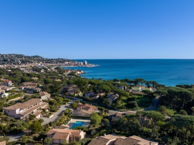 SAINTE-MAXIME – APPARTEMENT 4 PIÈCES NEUF AVEC VUE A VENDRE - STE MAXIME - 118 m2 - 1 425 000 &euro;