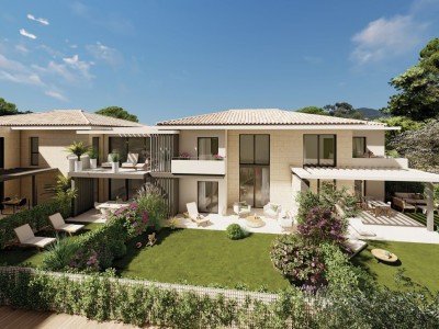 APPARTEMENT T5 NEUF A VENDRE - STE MAXIME - 149.42 m2 - 2 032 500 &euro;