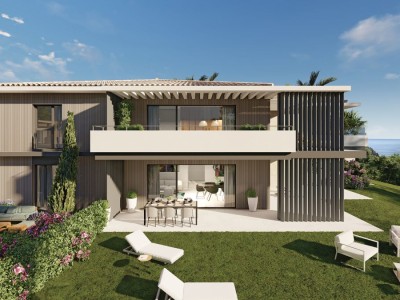 APPARTEMENT T5 NEUF A VENDRE - STE MAXIME - 144.18 m2 - 2 395 000 &euro;