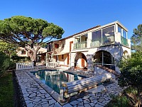 VILLA INDIVIDUELLE - FREJUS TOUR DE MARE - 158.19 m2 - VENDU