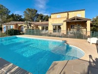 VILLA - ST RAPHAEL - 220 m2 - SOLD