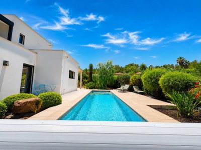 VILLA A VENDRE - ST RAPHAEL - 174 m2 - 1 580 000 &euro;