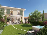 VILLA NEUVE A VENDRE - COGOLIN - 94.37 m2 - 580 000 €