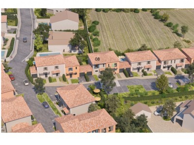 VILLA NEUVE A VENDRE - COGOLIN - 93.72 m2 - 559 000 &euro;
