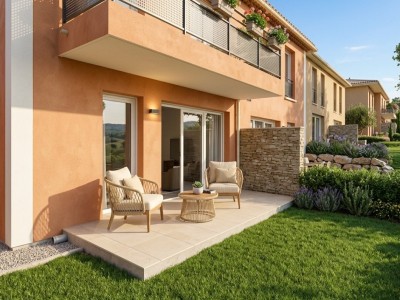 VILLA NEUVE A VENDRE - COGOLIN - 89.02 m2 - 449 000 &euro;