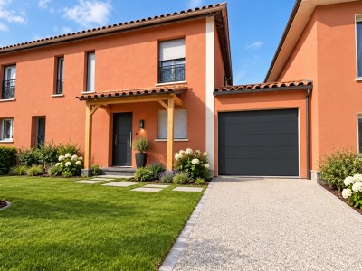VILLA NEUVE A VENDRE - COGOLIN - 82.43 m2 - 489 000 &euro;